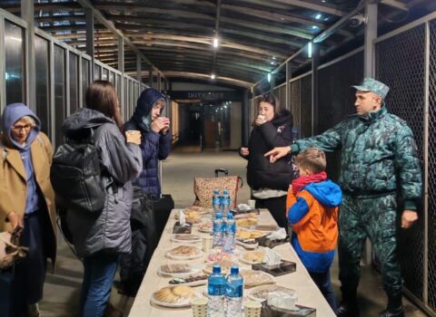 İrandan Azərbaycana ümumilikdə 2097 nəfər təxliyə edilib