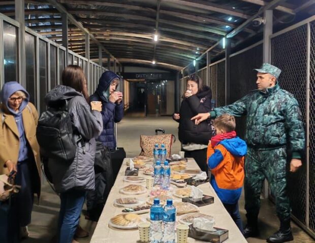 İrandan Azərbaycana ümumilikdə 2097 nəfər təxliyə edilib