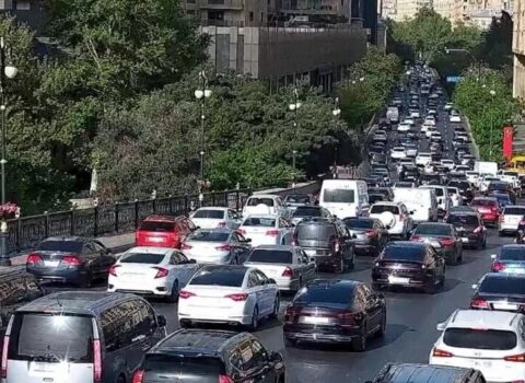 Sürücülərə şad XƏBƏR: Tıxaclar azalacaq – 3 yol LAYİHƏSİ