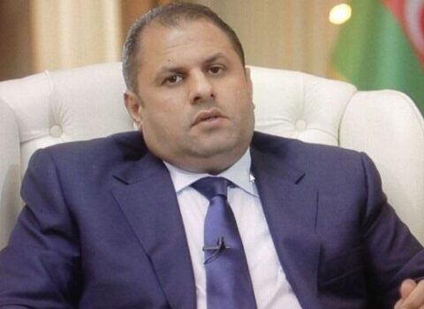 Tofiq Heydərov 20 min manat cərimələndi