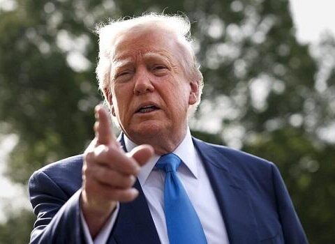 Xameneinin təyinatına Trampdan reaksiya