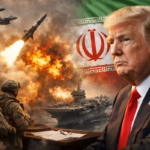 Tramp müharibənin böyük ölçüdə bitdiyini açıqladı