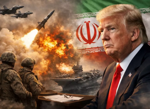 Tramp müharibənin böyük ölçüdə bitdiyini açıqladı