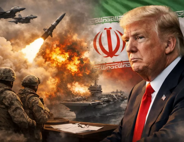 Tramp müharibənin böyük ölçüdə bitdiyini açıqladı