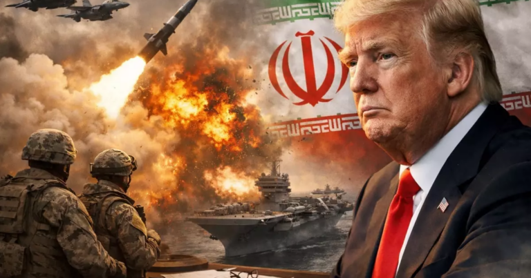 Tramp müharibənin böyük ölçüdə bitdiyini açıqladı