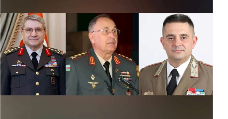 Türkiyə və Macarıstanın Baş Qərargah rəisləri Kərim Vəliyevə zəng ediblər