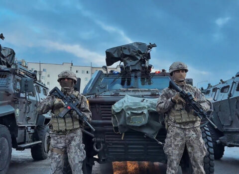 Türkiyədə 20 milyardlıq dələduzluq şəbəkəsi belə çökdürüldü – Video