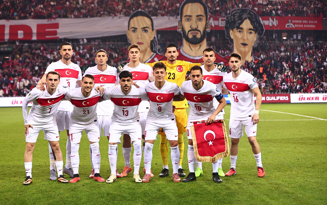 Türkiyə Rumıniyaya qarşı – Yenilənir