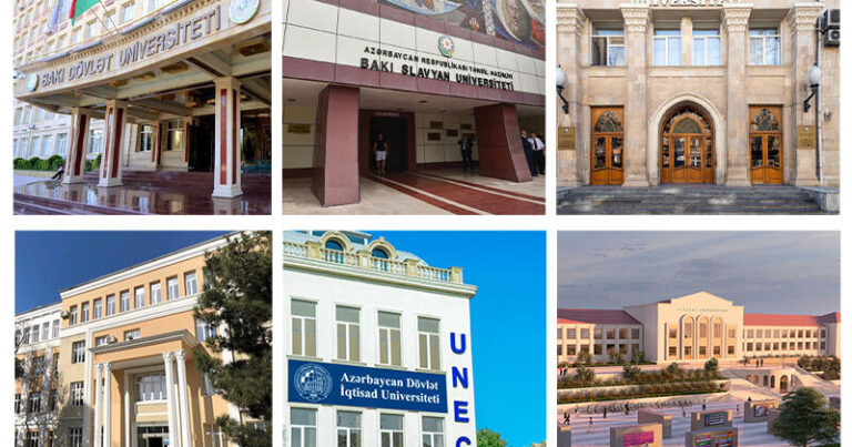 Universitetlərdə təhsil haqları artır – SƏBƏB Universitetlərdə təhsil haqları artır – SƏBƏB