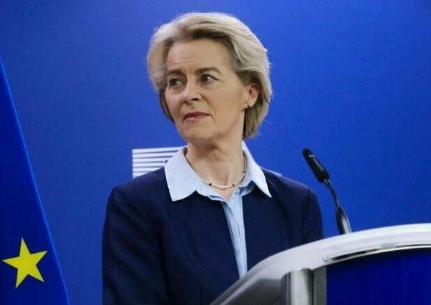 Kremlin Kiyevə hücumu çarəsizlikdir – Leyen
