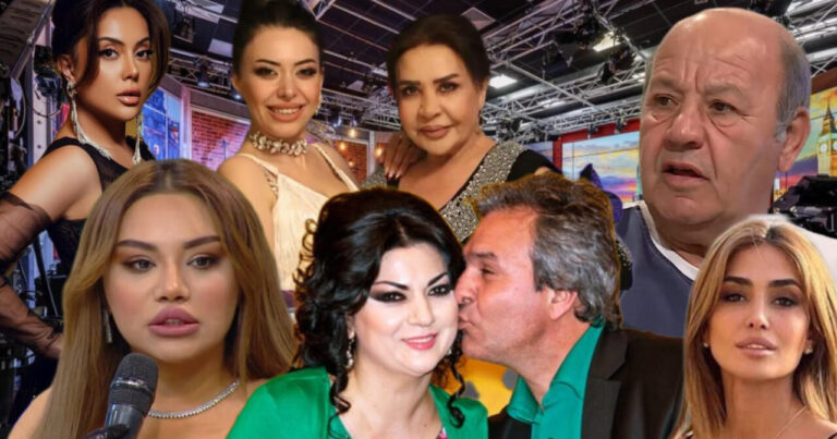 Bu müğənnilərə efir QADAĞASI qoyuldu – Tam SİYAHI