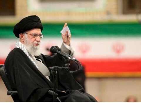 Süni intellekt Xameneinin öldürüləcəyi günü BİLİRMİŞ — FOTO