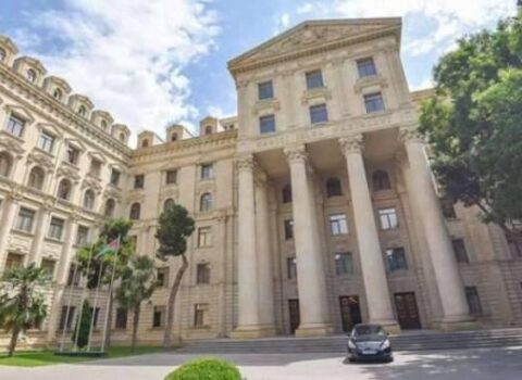 Azərbaycan XİN: İslamın yanlış təqdim edilməsi və ya damğalanması qəbuledilməzdir