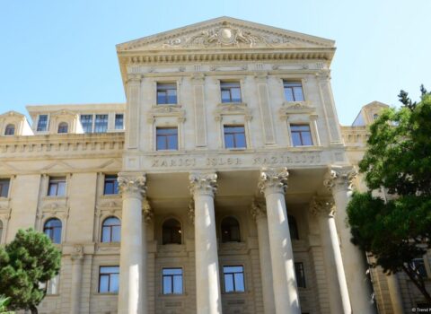 Qətərdə olan 200 nəfər vətəndaşımızın xüsusi reysi ilə təxliyəsi planlaşdırılır – XİN