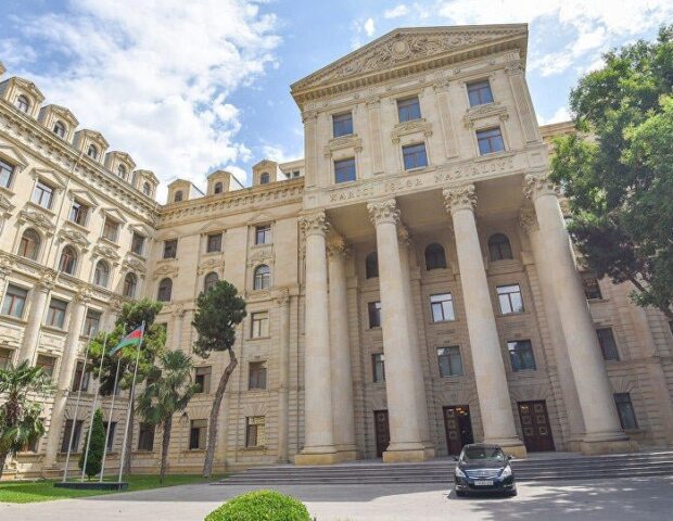 Zaxarovanın Heydər Əliyevlə bağlı bu cəhdi qəbuledilməzdir!