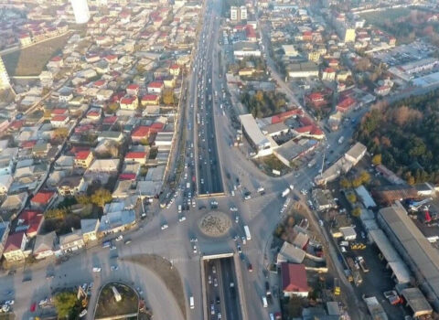 Tıxac probleminə SON: Bu ərazidə yeni yol və tunellər tikiləcək