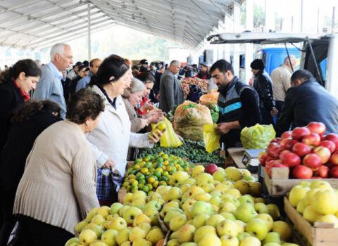 Novruz ərəfəsi yarmarkalarda canlanma – Qiymətlər ARTIB?
