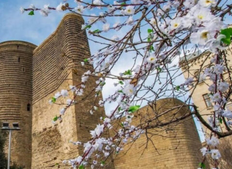 Azərbaycana yaz fəsli daxil olub