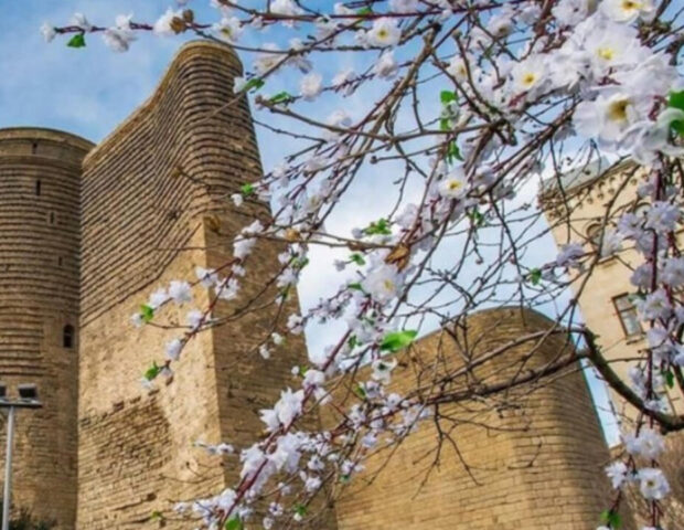 Azərbaycana yaz fəsli daxil olub