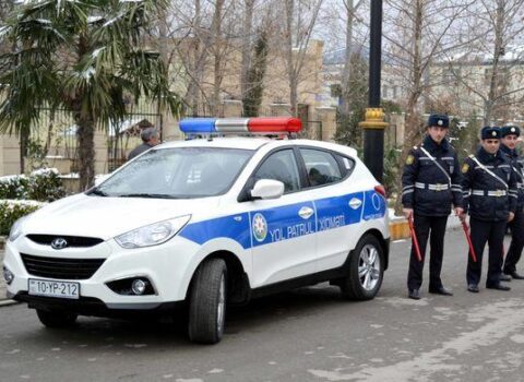 Yol polisi sürücülərə müraciət etdi