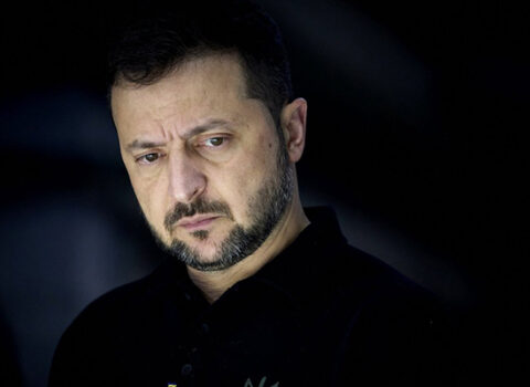 Zelenski “Drujba”dan danışdı – “Ay yarım ərzində…”