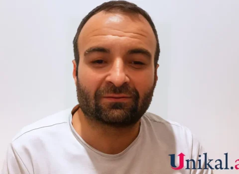 Tiktoker həbs edildi