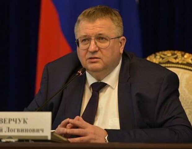 Overçuk Azərbaycana işgüzar səfərə gəldi