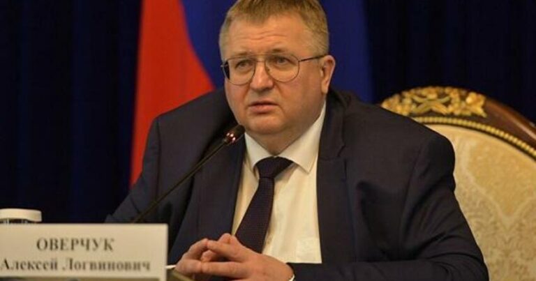 Overçuk Azərbaycana işgüzar səfərə gəldi