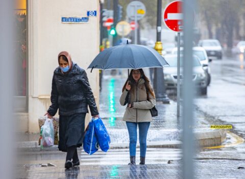 Yağıntılar DAVAM EDƏCƏK – BU TARİXƏDƏK…