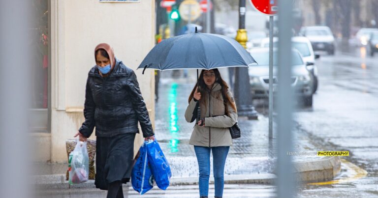 Yağıntılar DAVAM EDƏCƏK – BU TARİXƏDƏK…