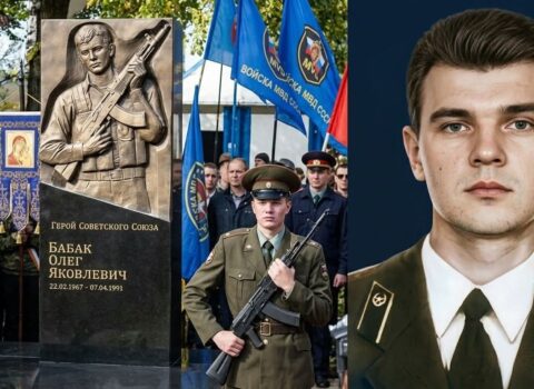 Oleq Babak, Azərbaycan səni unutmayacaq!