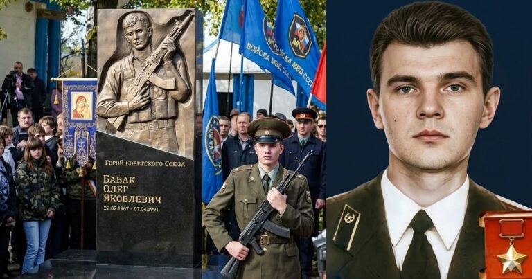 Oleq Babak, Azərbaycan səni unutmayacaq!