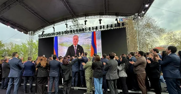 Ermənistan ŞOKDA: Karapetyan bütün var-dövlətini görün kimə bağışladı – FOTO