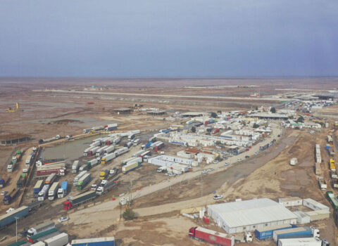 Bu ölkə İranla əsas əsas nəqliyyat qovşağını bağladı