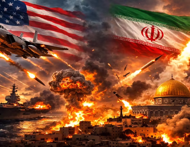 “Yaxın Şərq yenidən qarışır, müharibə başlayacaq” – Zərdüşt Əlizadədən SENSASİON PROQNOZ