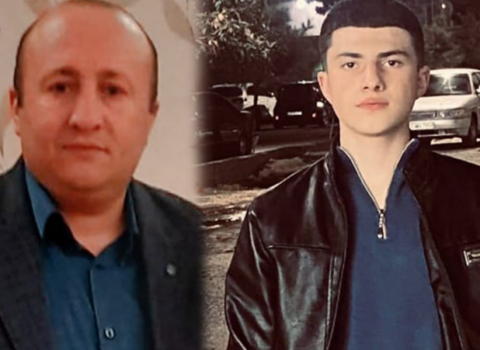 Polkovnik-leytenantın oğlunu öldürən şəxsə hökm oxundu