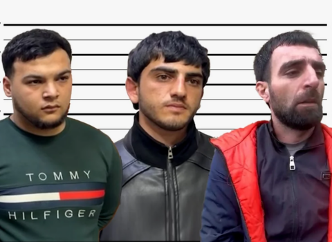 İran vətəndaşına kuryerlik edənlər külli miqdarda narkotiklə tutuldular – VİDEO