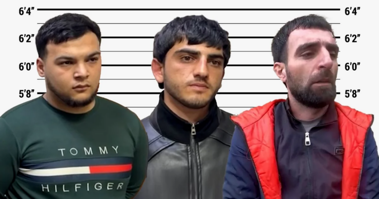 İran vətəndaşına kuryerlik edənlər külli miqdarda narkotiklə tutuldular – VİDEO