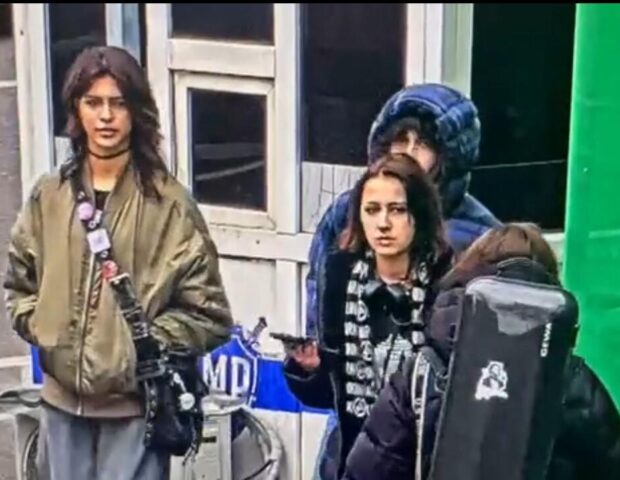 Nizami Kino Mərkəzinin divarlarına qraffiti çəkən şəxs həbs edildi