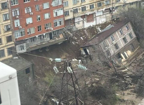 Dağıstanda regional fövqəladə vəziyyət elan edildi