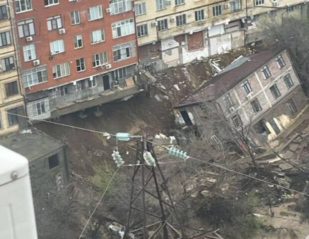 Dağıstanda regional fövqəladə vəziyyət elan edildi