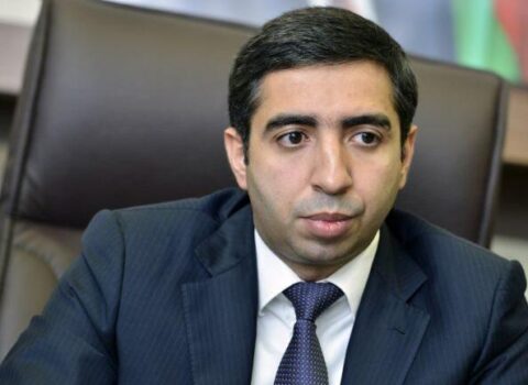 Zaur Əliyev postunu onlarla bölüşür – FOTO