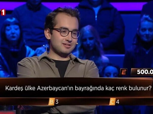 Azərbaycanla bağlı sualı bilmədiyinə görə üzr istədi