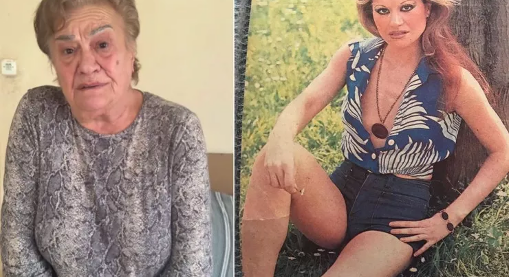 Bir zamanların sevilən aktrisası kirayə pulunu verə bilmir