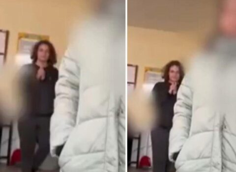 Türkiyədə 9 nəfəri öldürən şəxsin son görüntüləri – VİDEO