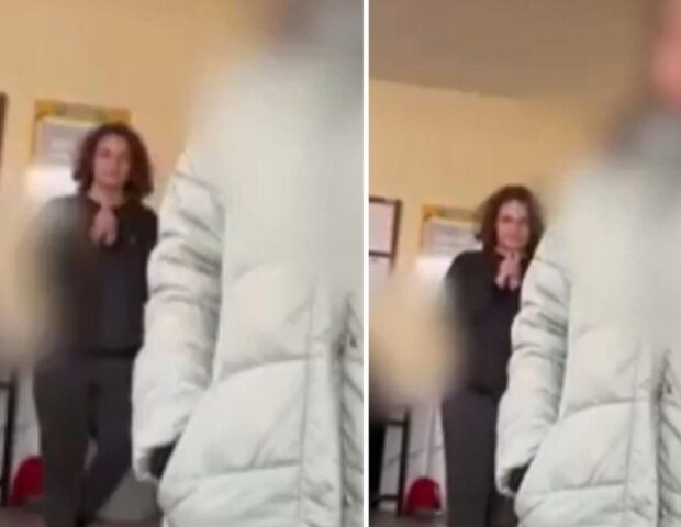 Türkiyədə 9 nəfəri öldürən şəxsin son görüntüləri – VİDEO