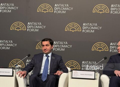 TRIPP əlaqəlilik baxımından strateji əhəmiyyətə malik dəhlizdir – Hikmət Hacıyev