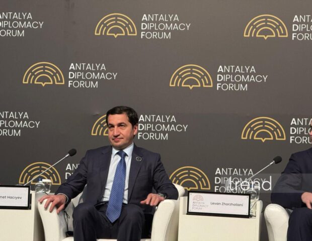 TRIPP əlaqəlilik baxımından strateji əhəmiyyətə malik dəhlizdir – Hikmət Hacıyev