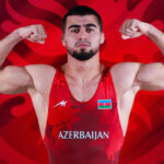 Həsrət Cəfərov dördüncü dəfə Avropa çempionu olub