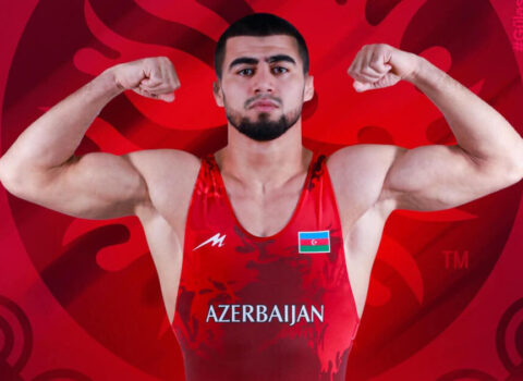 Həsrət Cəfərov dördüncü dəfə Avropa çempionu olub